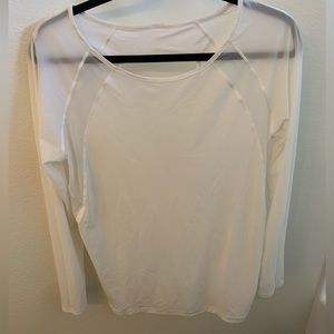 Lululemon Long sleeve cover-up